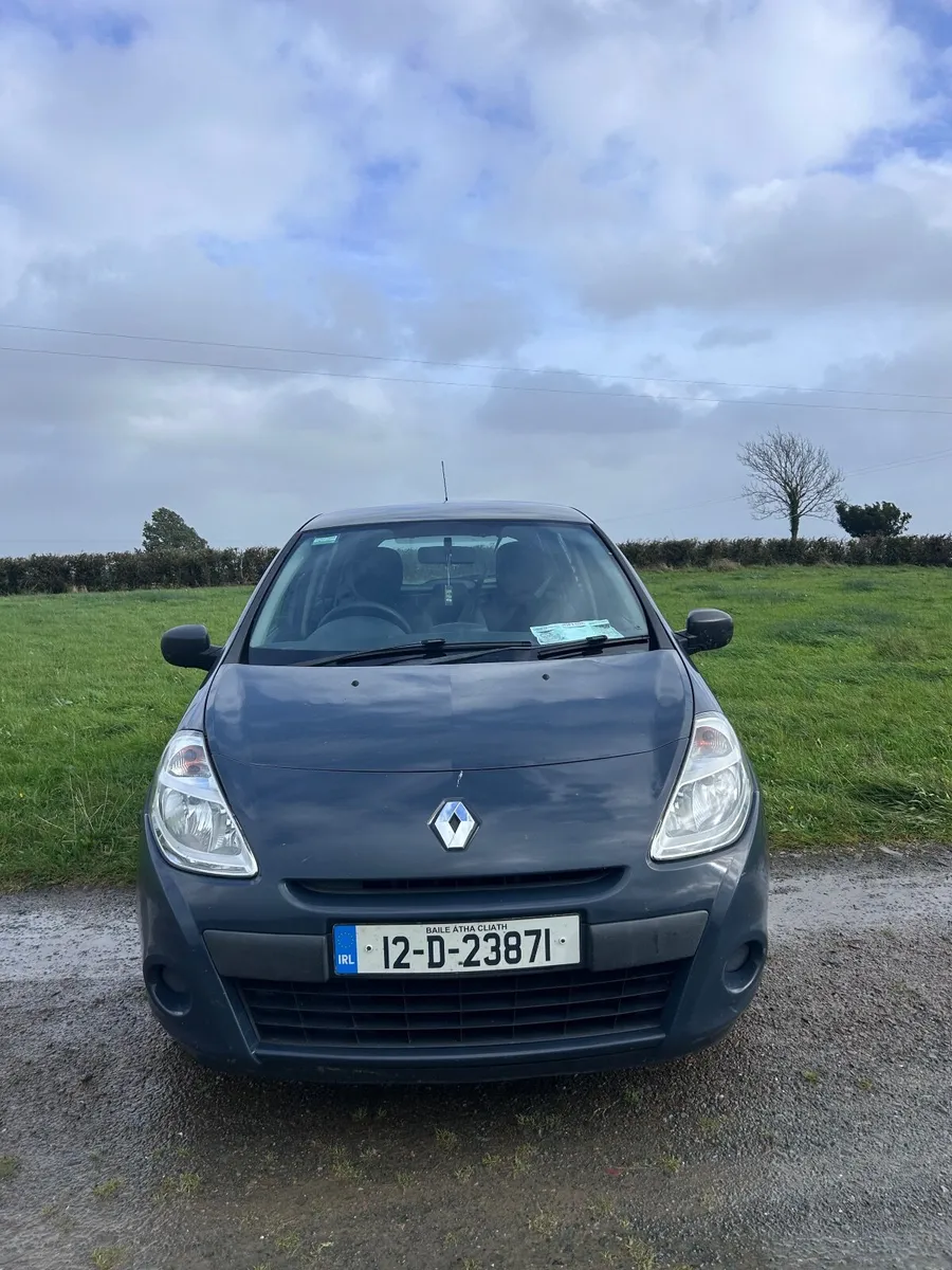Renault Clio - Image 1