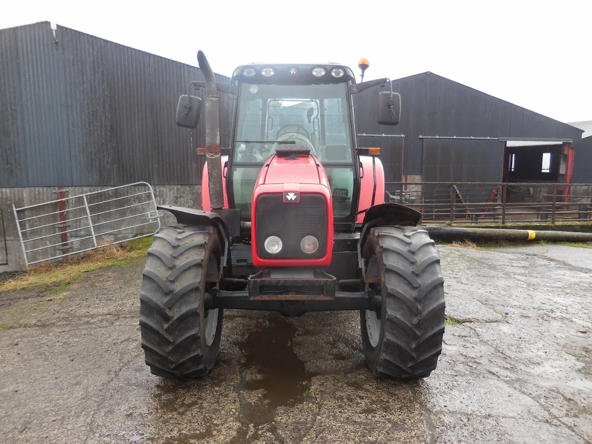 MASSEY FERGUSON 6470 - Image 2