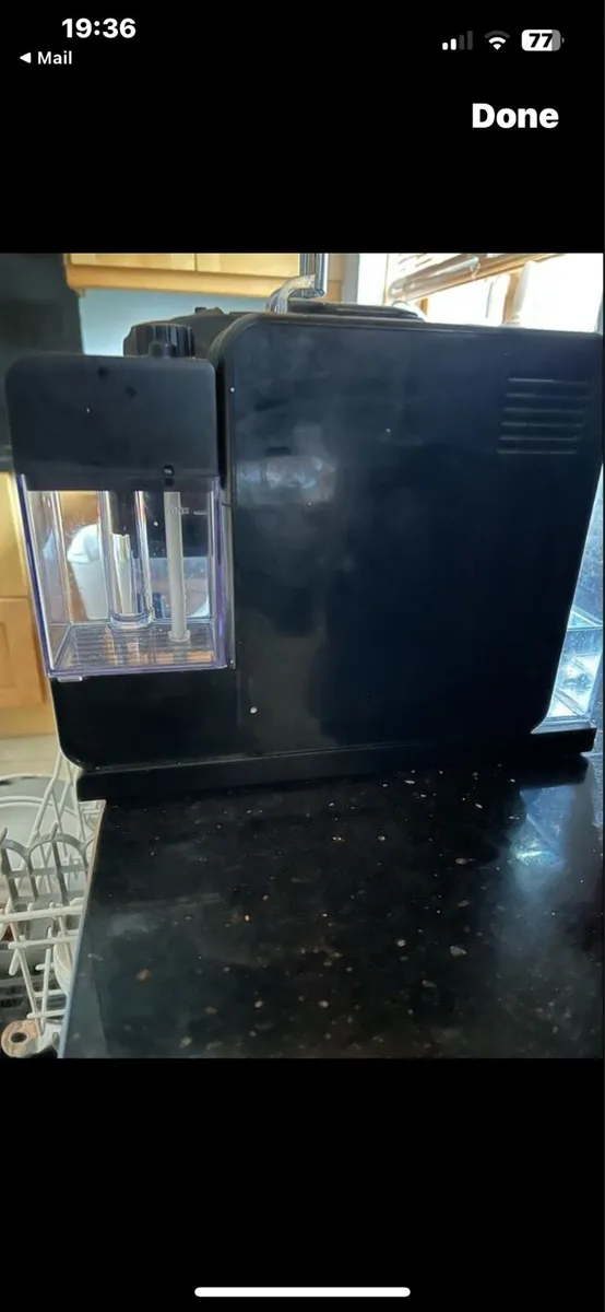 DeLonghi nespresso touch - Image 2