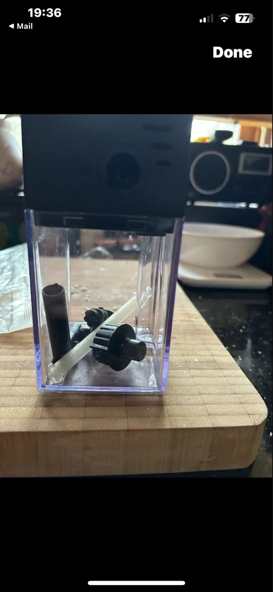 DeLonghi nespresso touch - Image 3