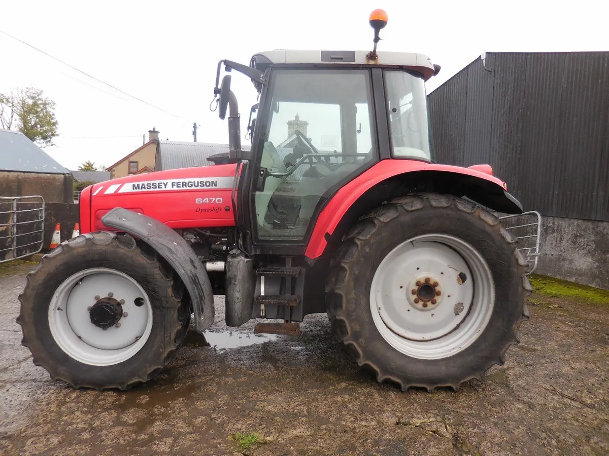 MASSEY FERGUSON 6470 - Image 3
