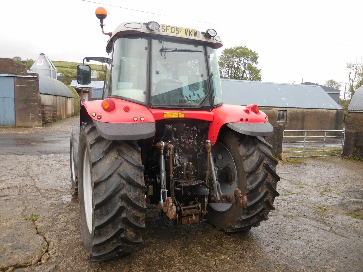 MASSEY FERGUSON 6470 - Image 4