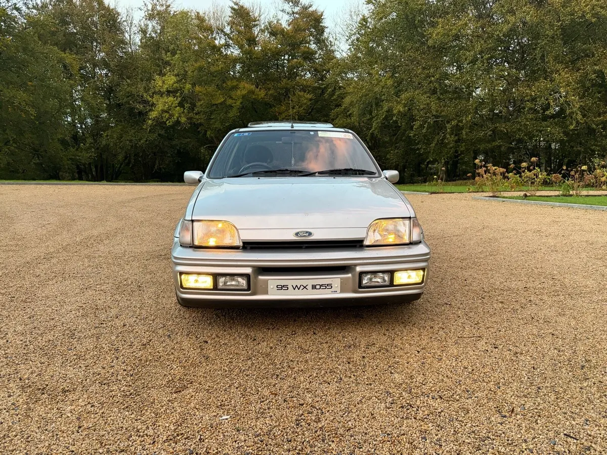 RS 1800 ford fiesta - Image 2