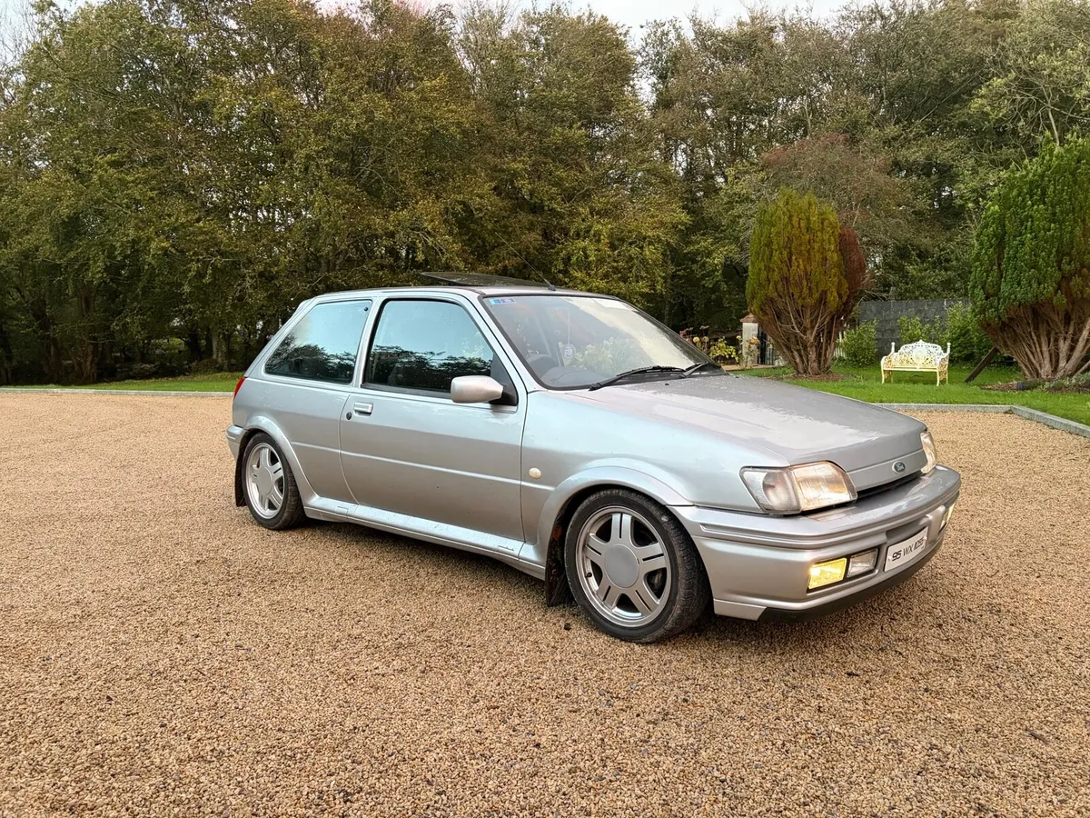 RS 1800 ford fiesta - Image 3