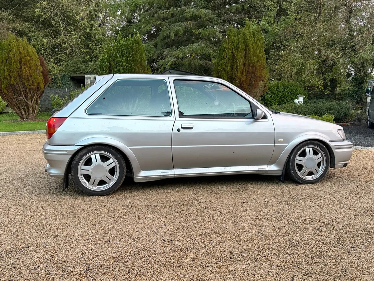 RS 1800 ford fiesta - Image 4
