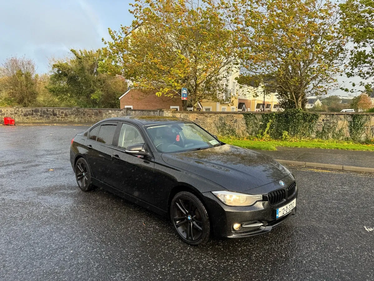 BMW 316 D F30 NCT AND TAX SPORT MODEL - Image 1