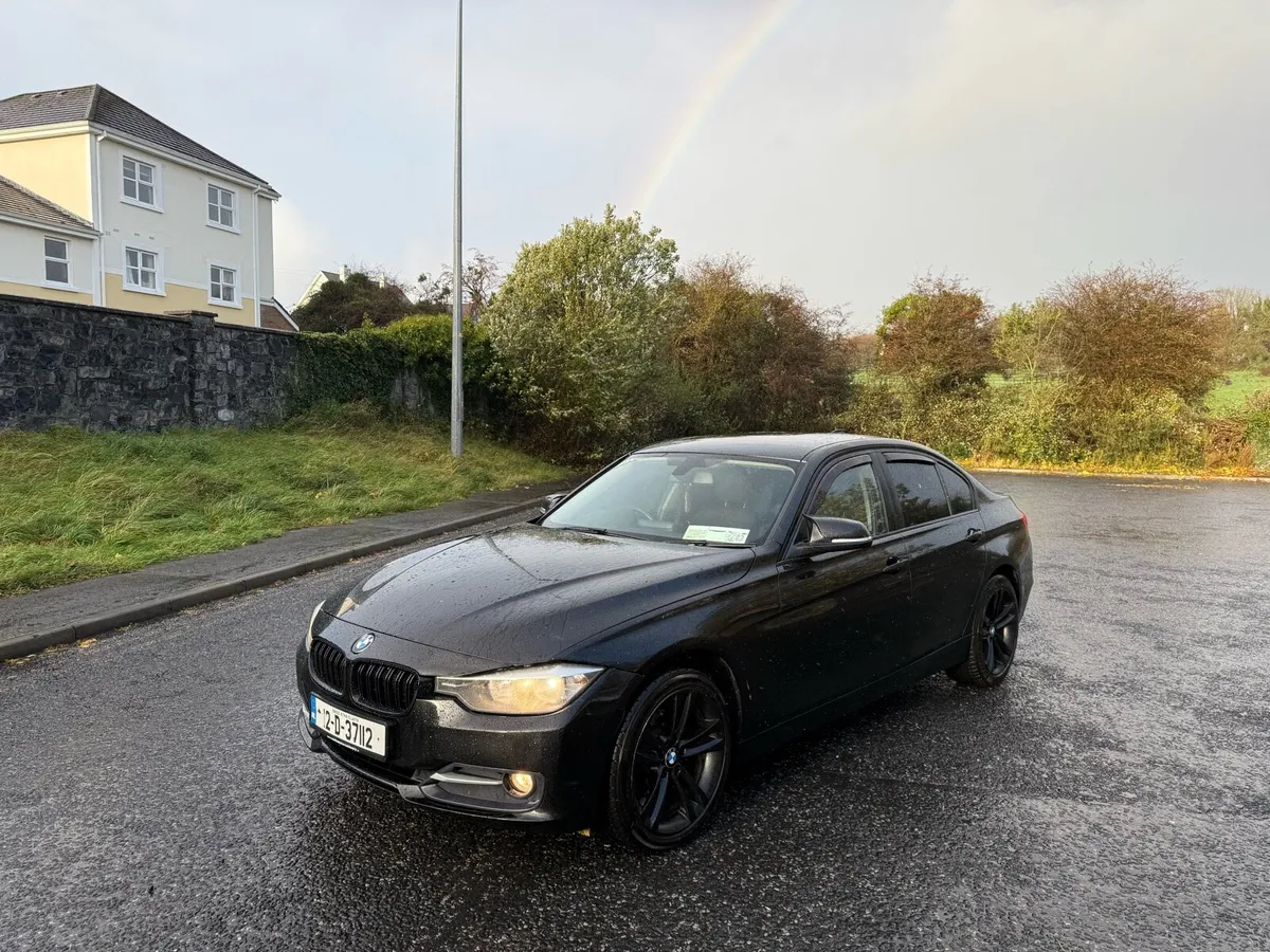 BMW 316 D F30 NCT AND TAX SPORT MODEL - Image 2