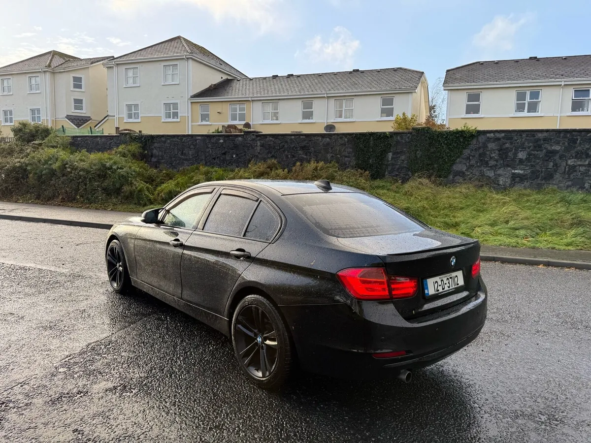BMW 316 D F30 NCT AND TAX SPORT MODEL - Image 3