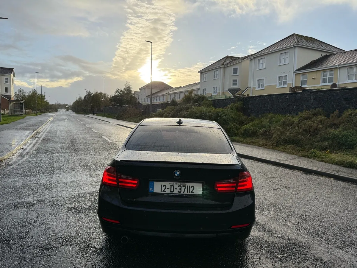 BMW 316 D F30 NCT AND TAX SPORT MODEL - Image 4