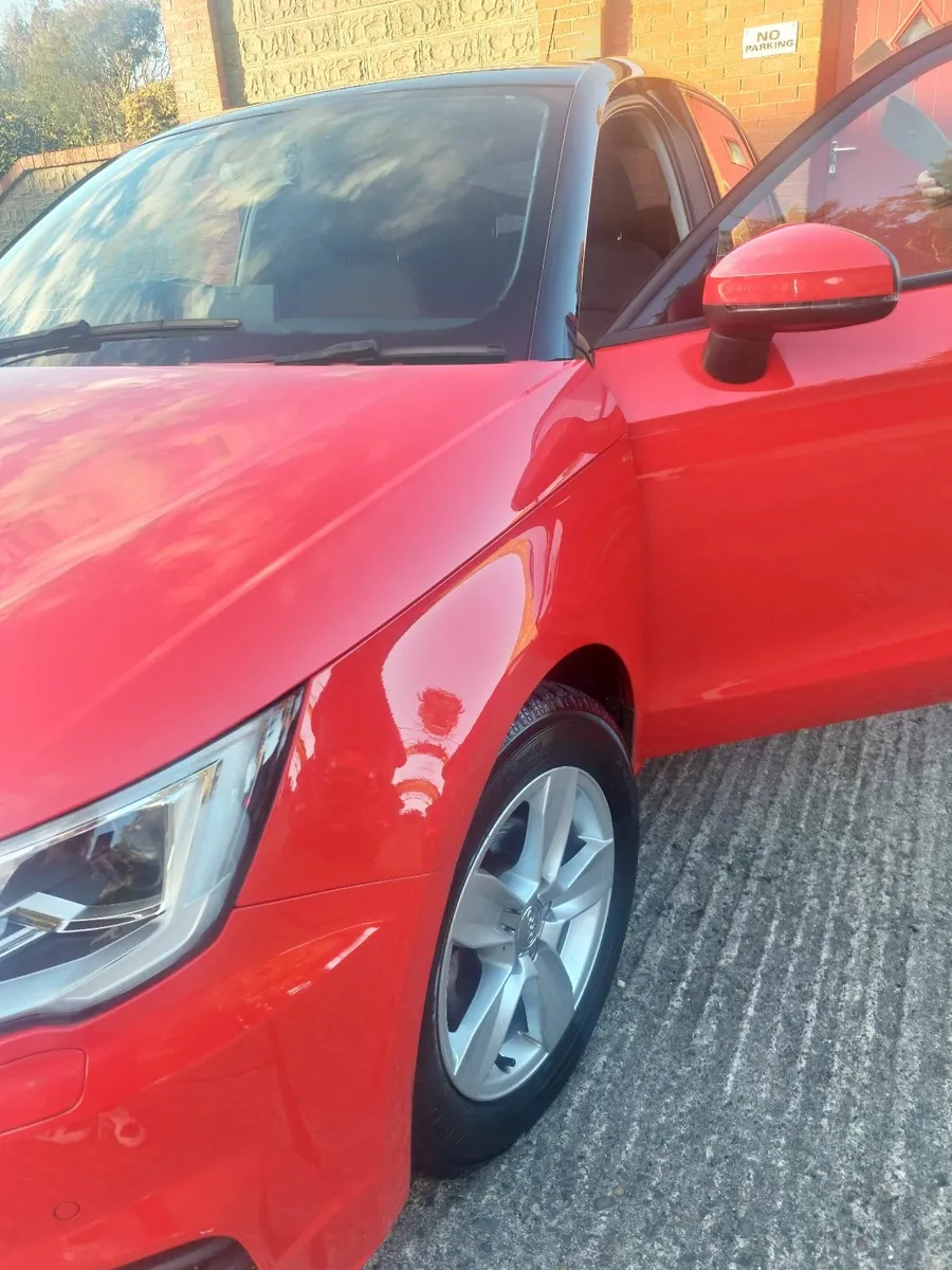 AUDI A1 AUTO 1.0 2016 LIKE NEW 35,000MLS - Image 1