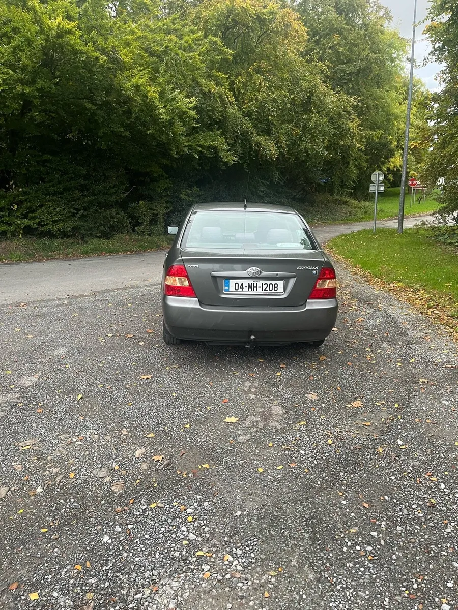 Toyota Corolla - Image 3