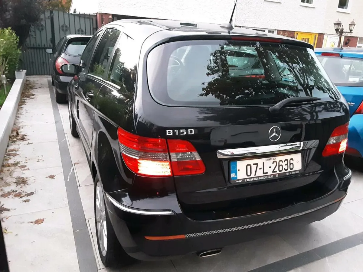 Mercedes bclass low mileage - Image 2