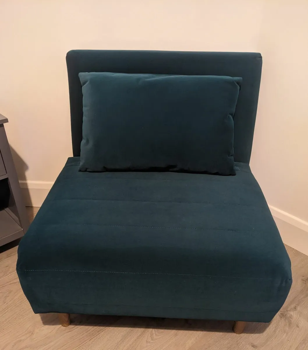 Single Sofa Bed - Image 1