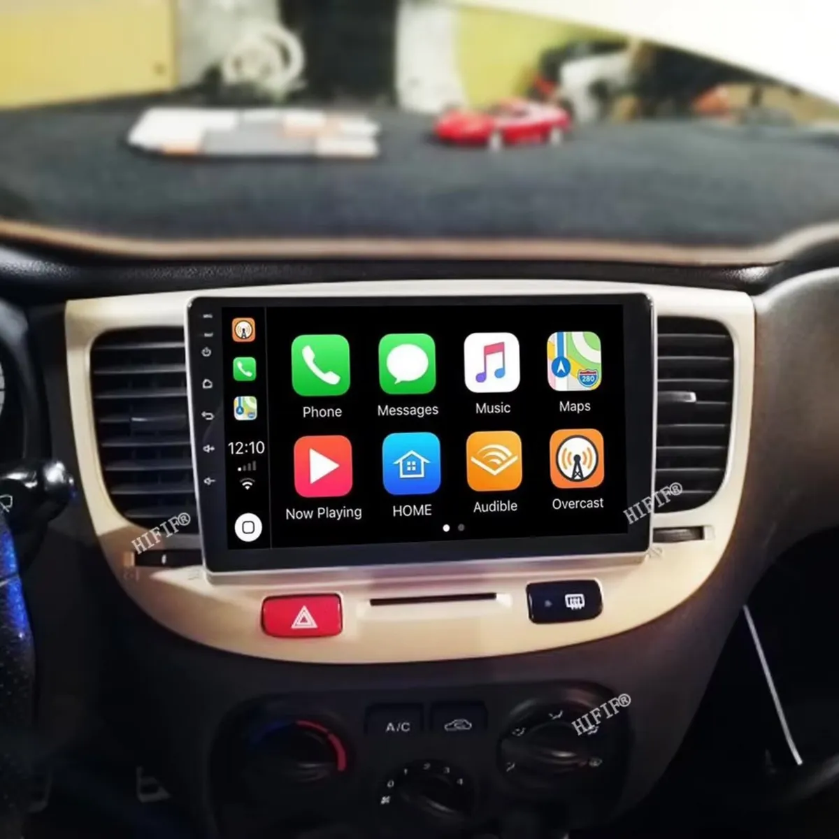 Car radio android new - Image 1