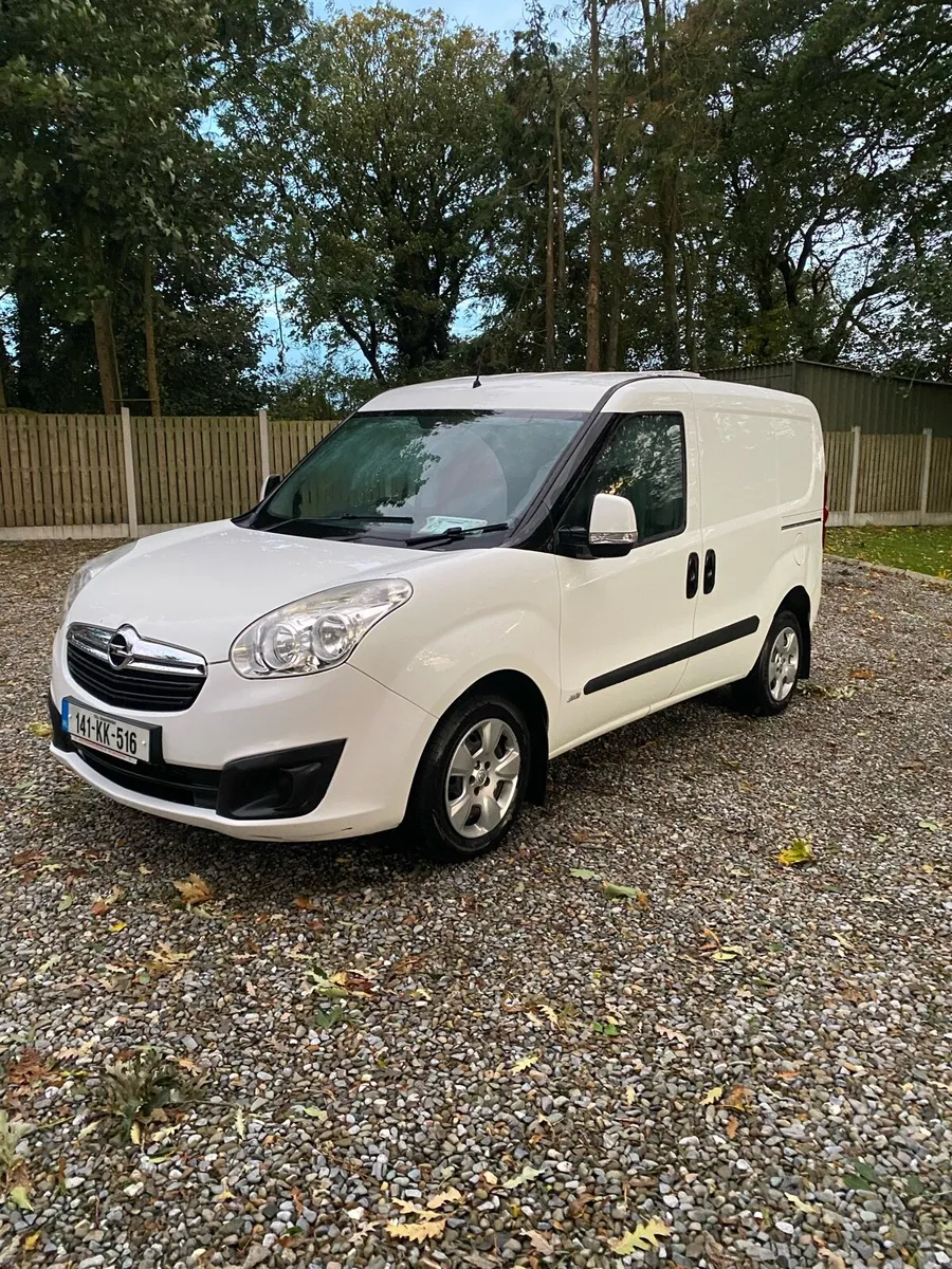 Opel combo - Image 1