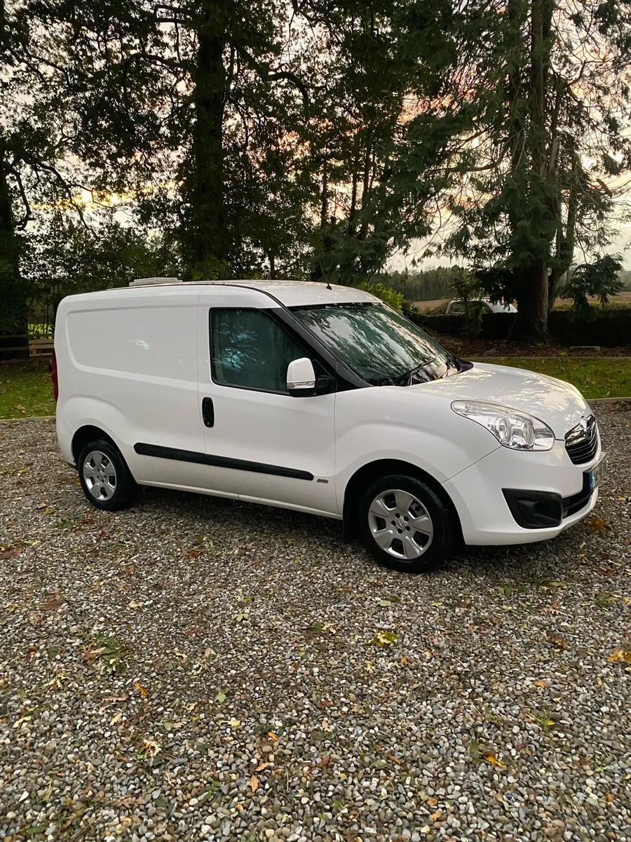 Opel combo - Image 2
