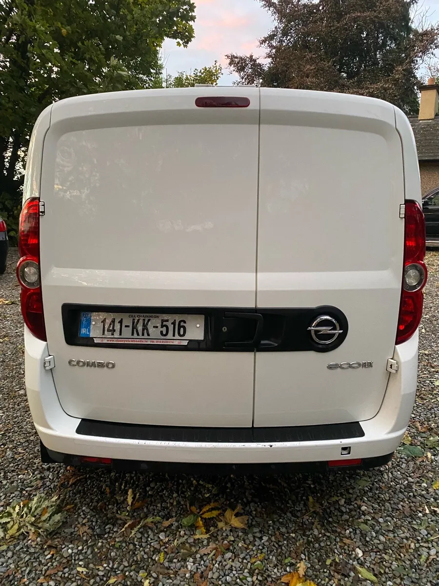 Opel combo - Image 3