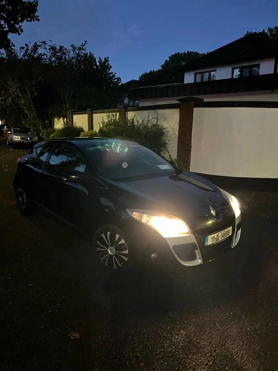 Renault Megane - Image 1