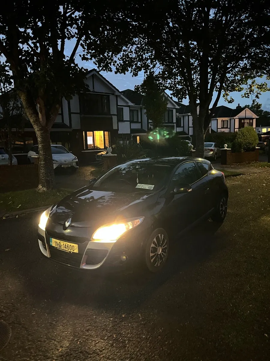 Renault Megane - Image 4