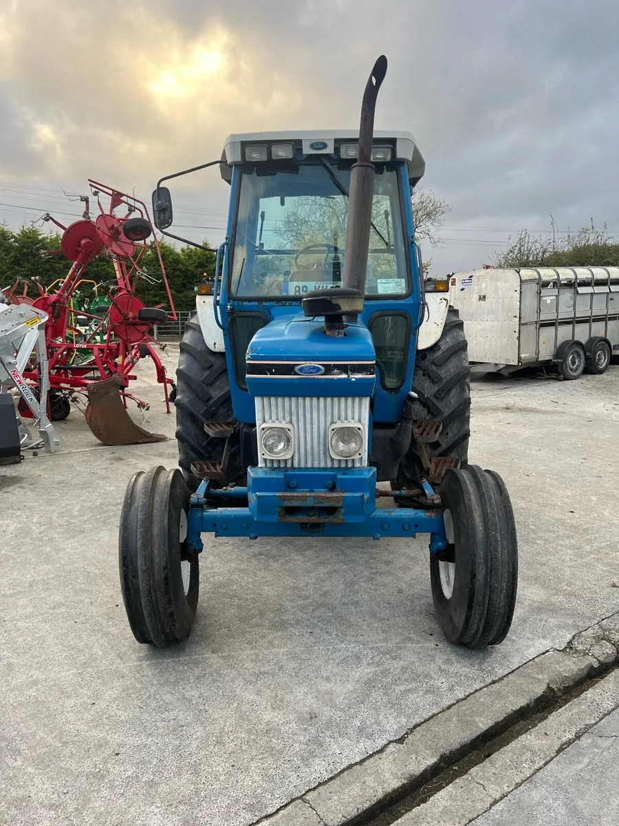 Ford 6810 - Image 3