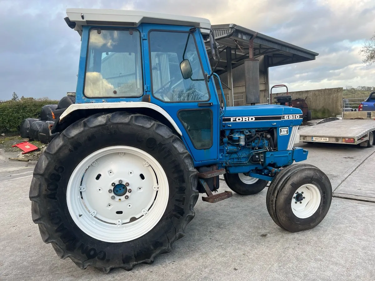 Ford 6810 - Image 4