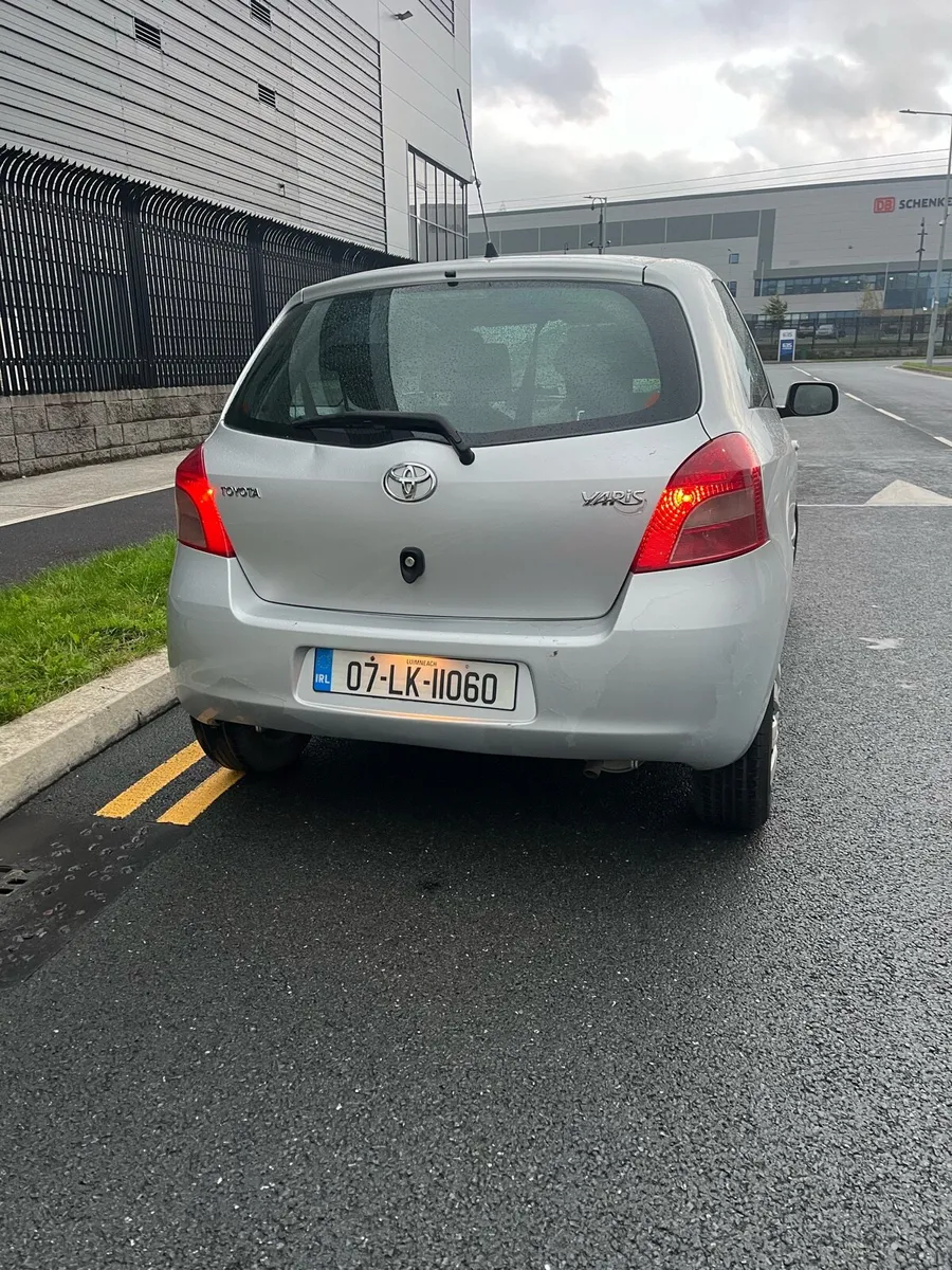 Toyota Yaris - Image 3