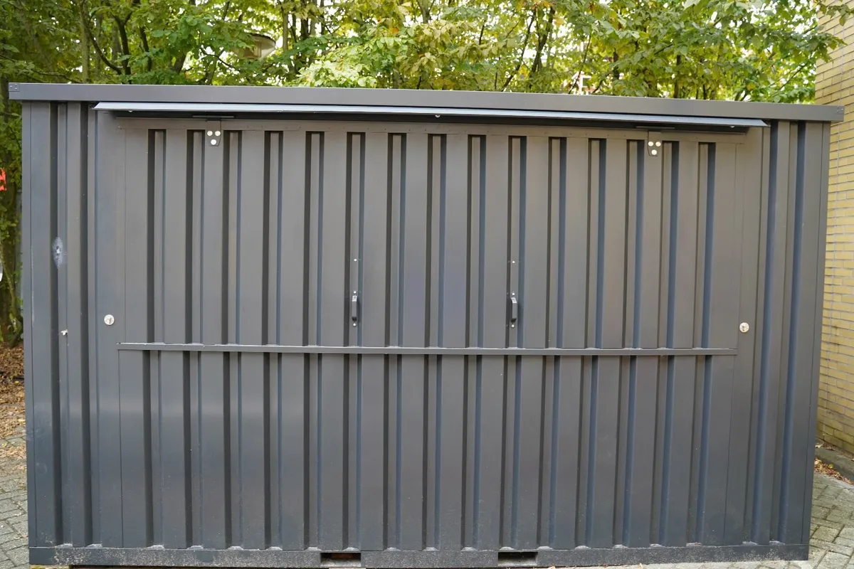 Modular Cocktail Bar 4x2 meters - Image 1