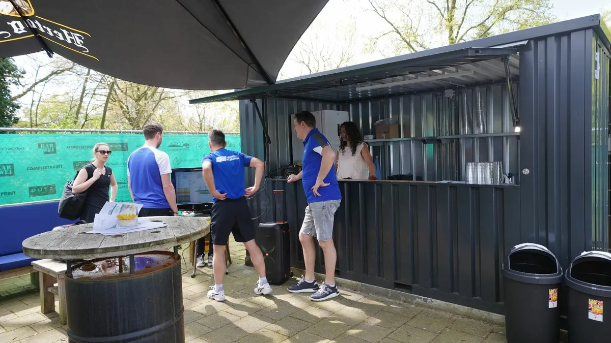 Personalized Container Bars 4x2 meters - Image 2