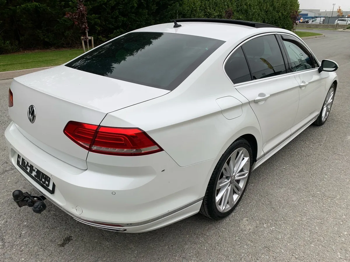 2016 Volkswagen Passat R Line diesel, Nctd 10/26 - Image 4