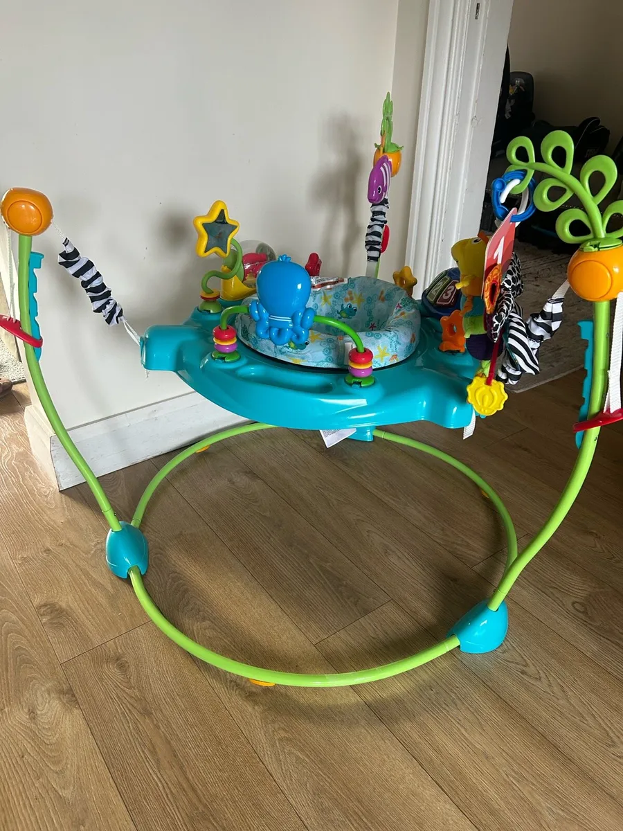 Baby jumper/bouncer - Image 1