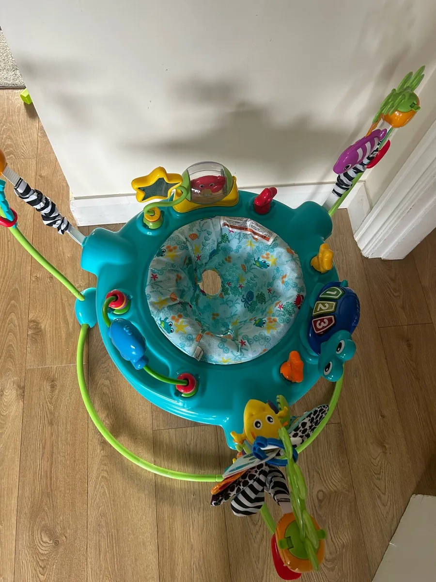 Baby jumper/bouncer - Image 2