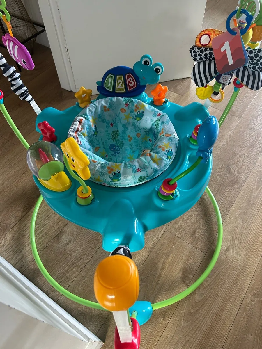 Baby jumper/bouncer - Image 3