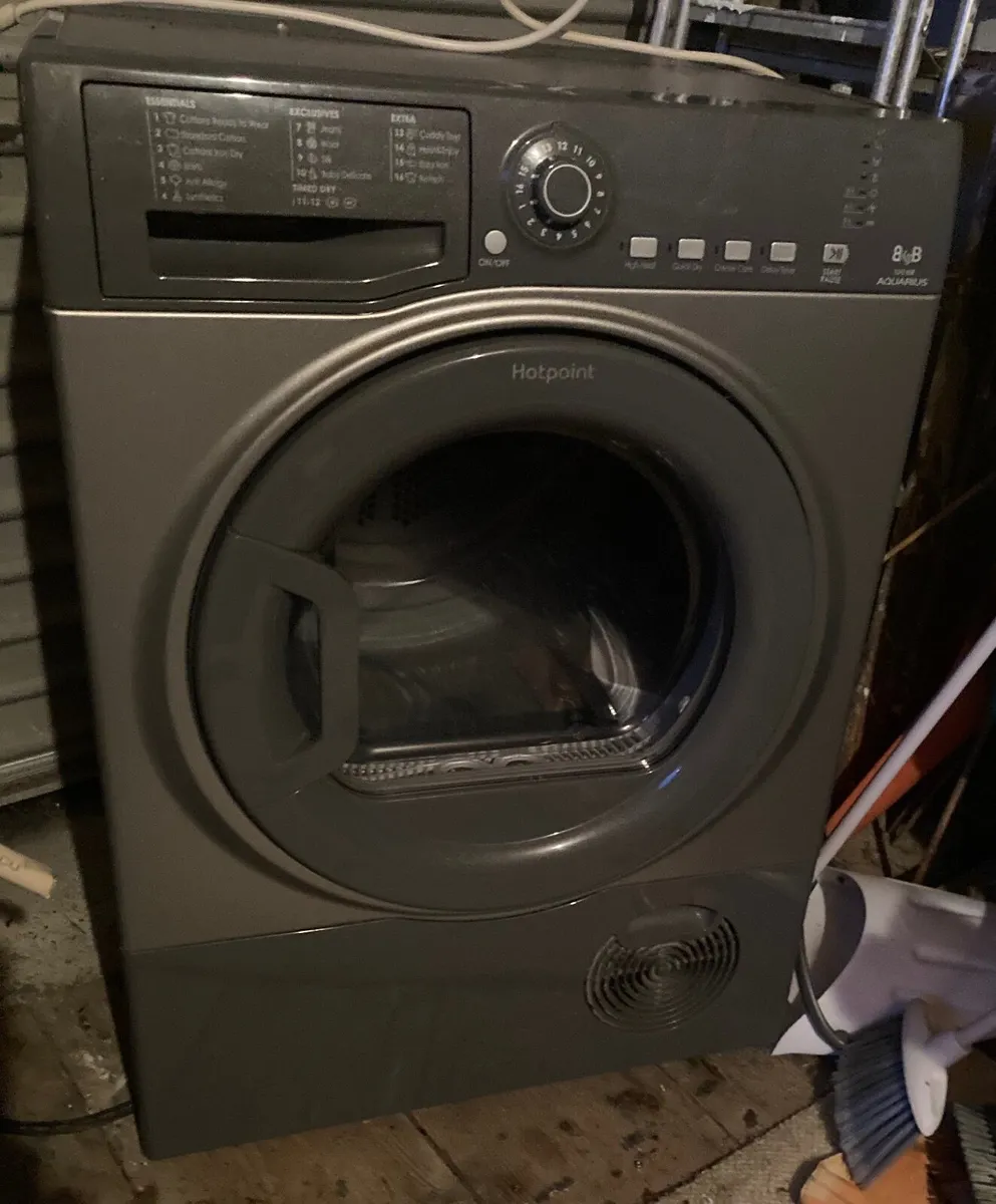 Tumble Dryer