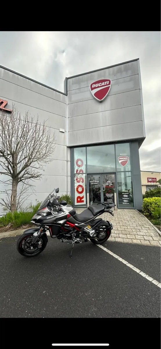 Ducati multistrada 1260  GT - Image 2