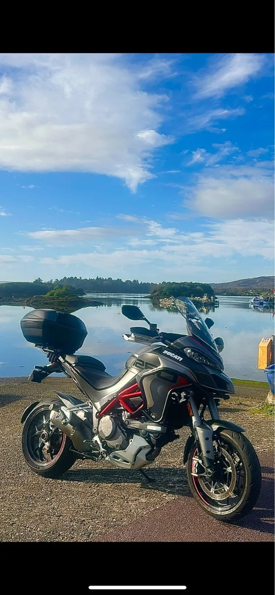 Ducati multistrada 1260  GT - Image 3