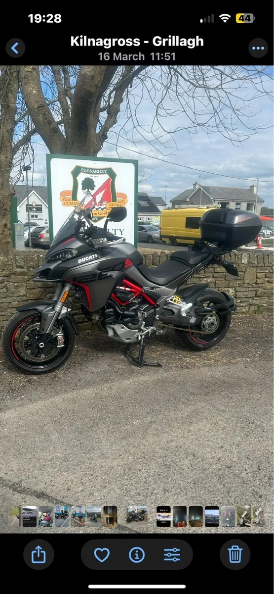 Ducati multistrada 1260  GT - Image 4