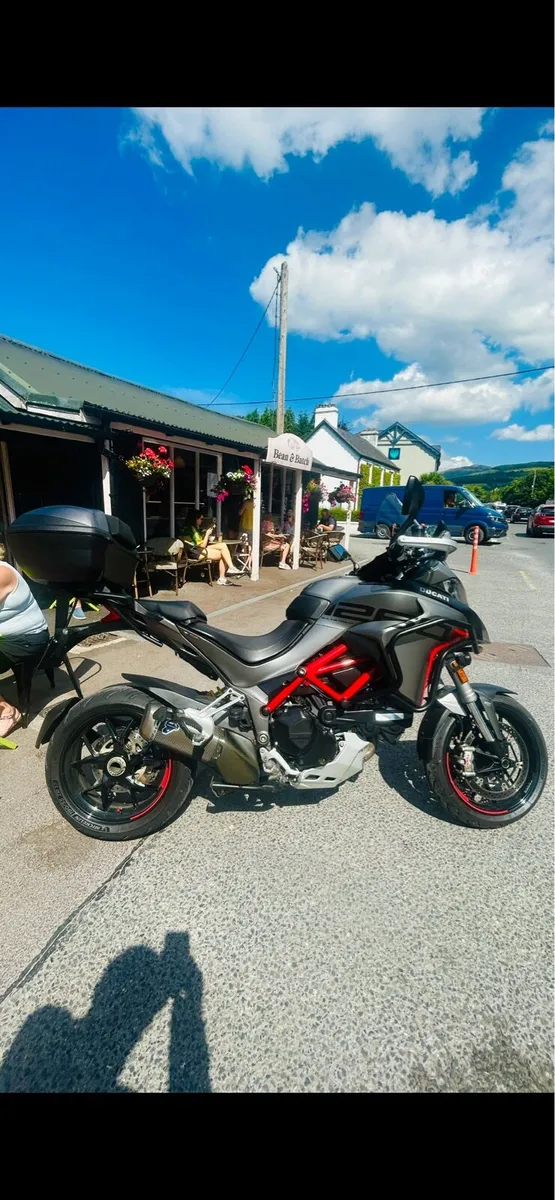 Ducati multistrada 1260  GT - Image 1