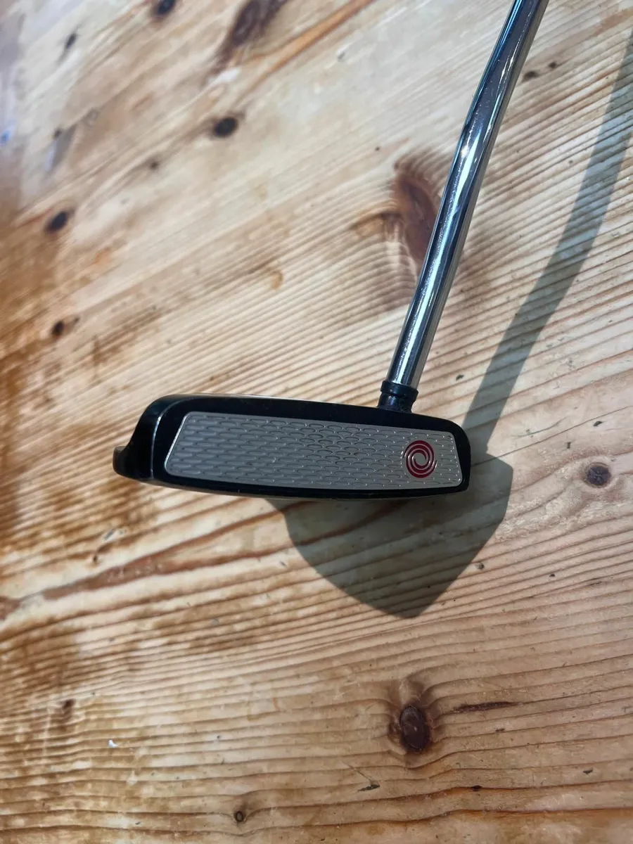 Odyssey Metal X 2 Ball Putter - Image 2