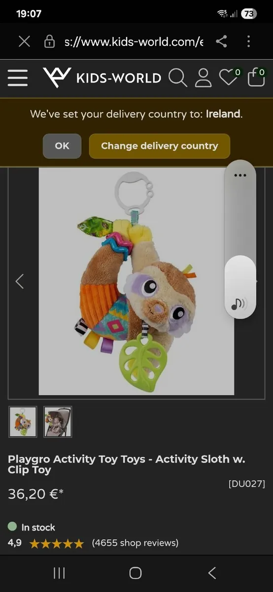 Toys
