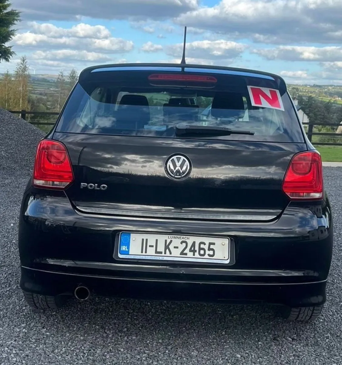 2011 Volkswagon Polo - Image 3