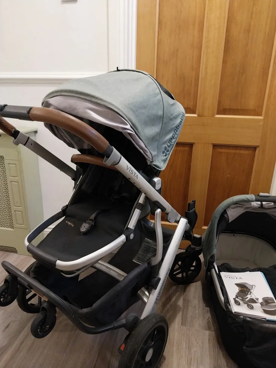 Uppa Baby Vista Sligo Town - Image 1