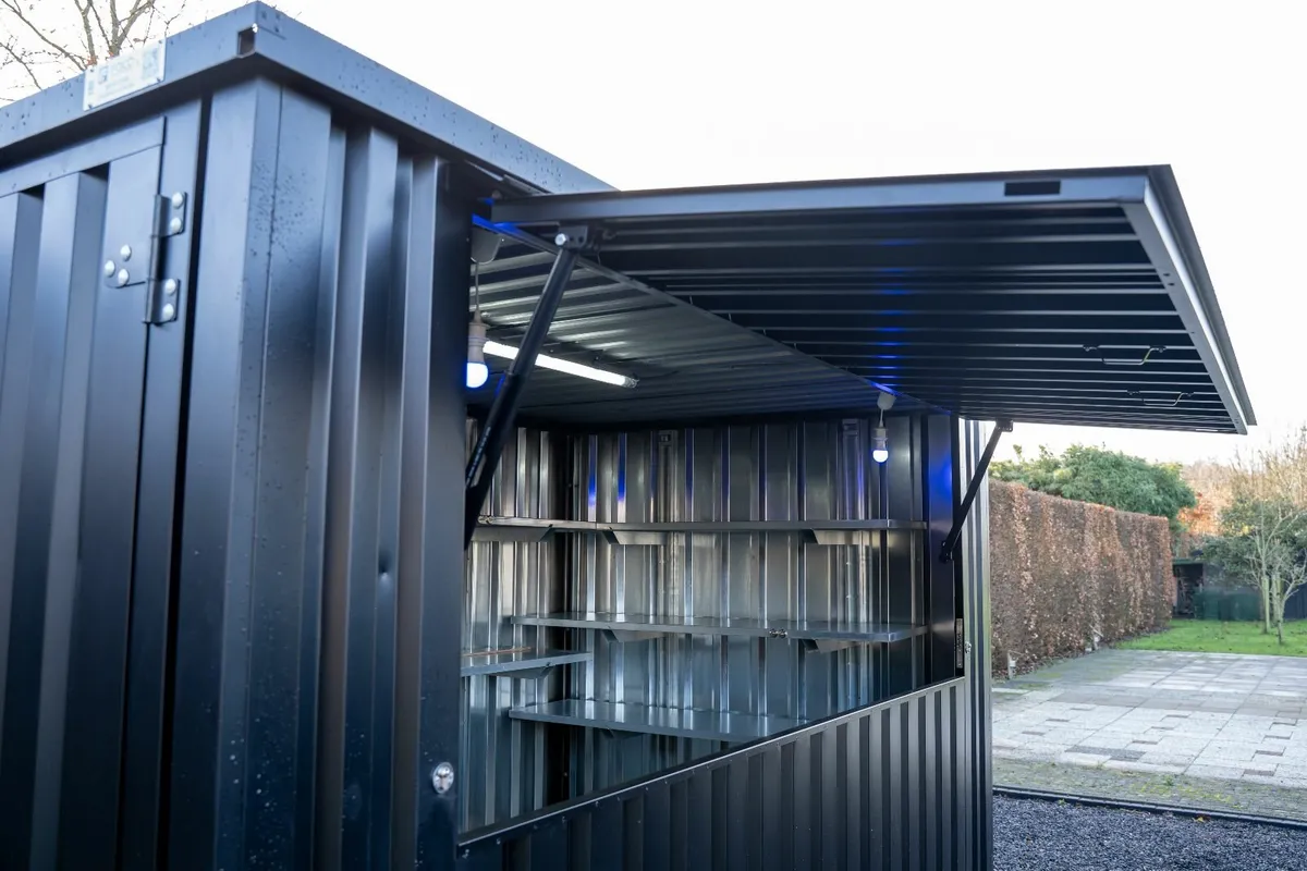Mobile Container Bar 4x2 XL meters - Image 1