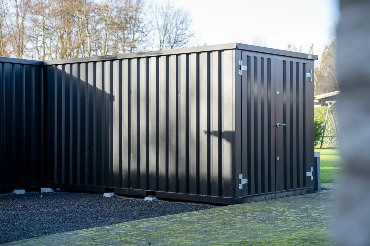 Mobile Container Bar 4x2 XL meters - Image 3
