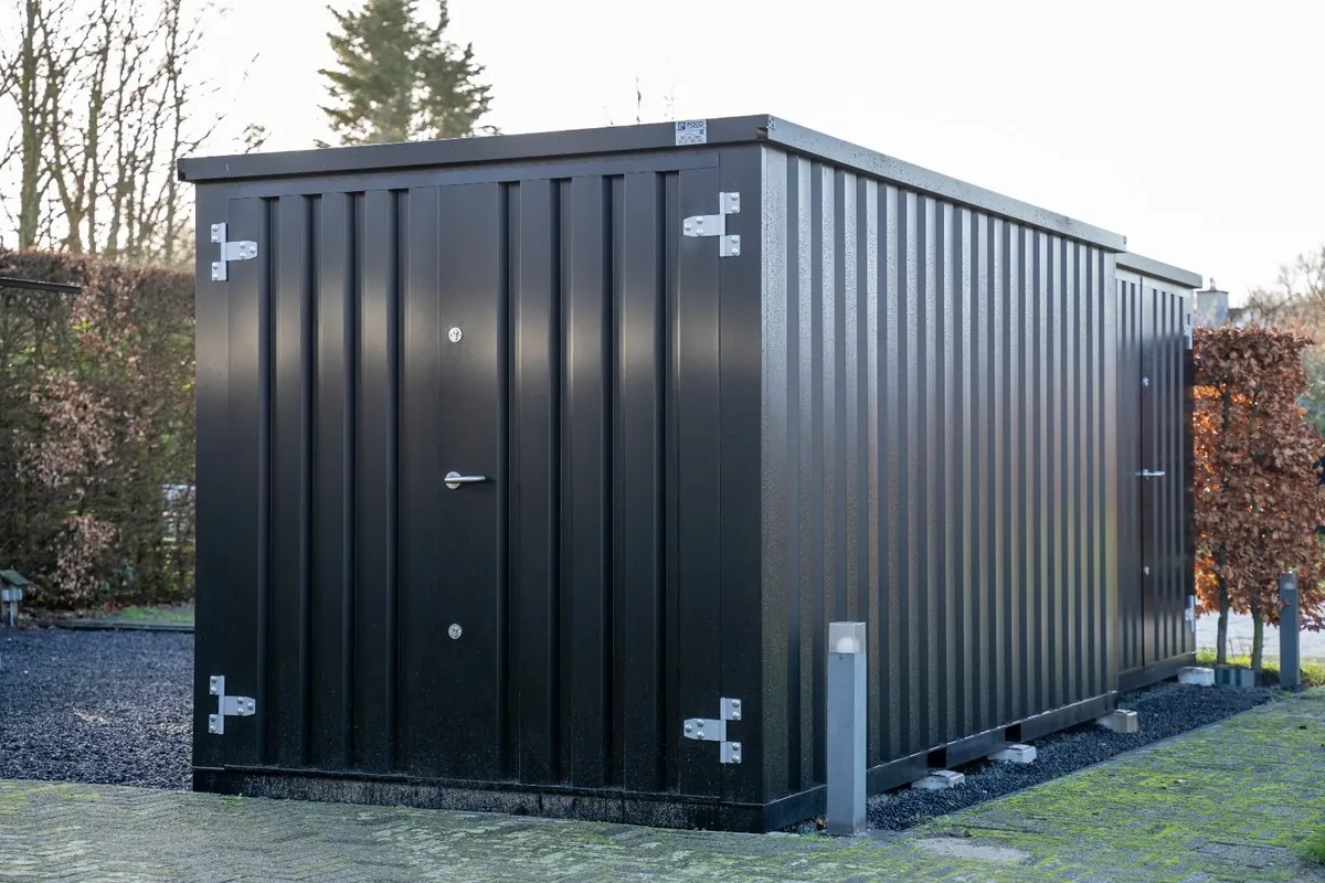 Mobile Container Bar 4x2 XL meters - Image 4