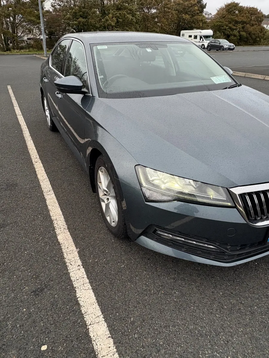 Skoda Superb 2021 - Image 1