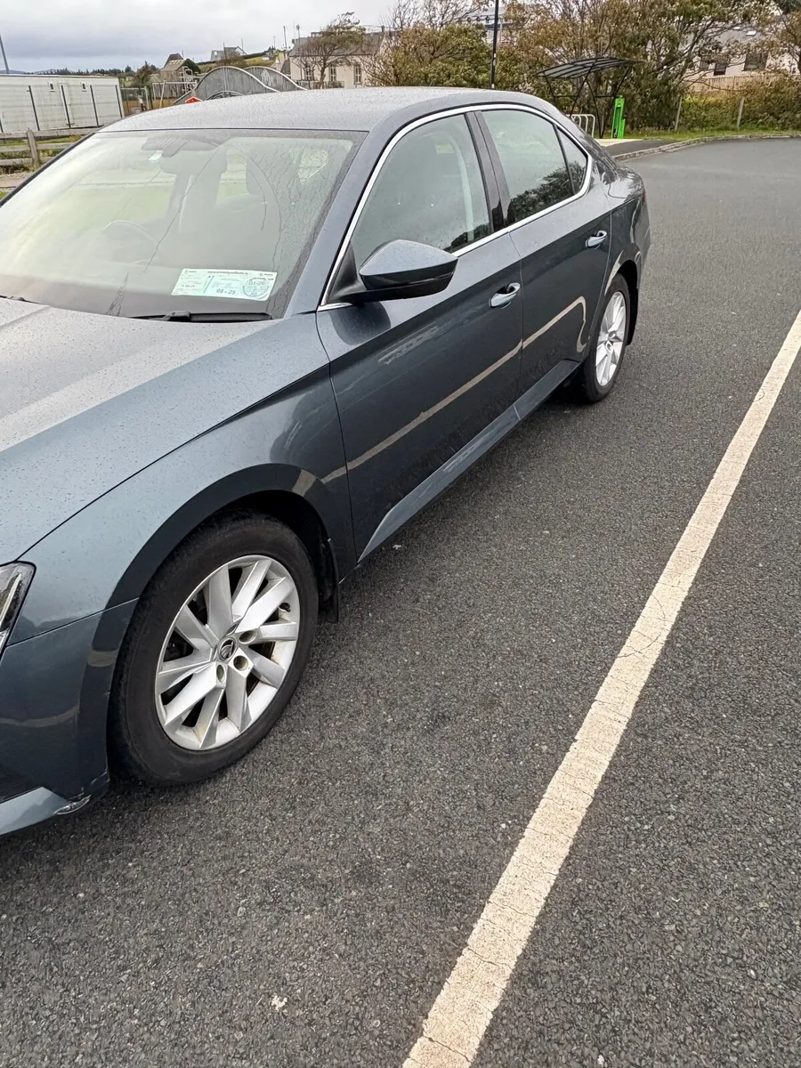 Skoda Superb 2021 - Image 3
