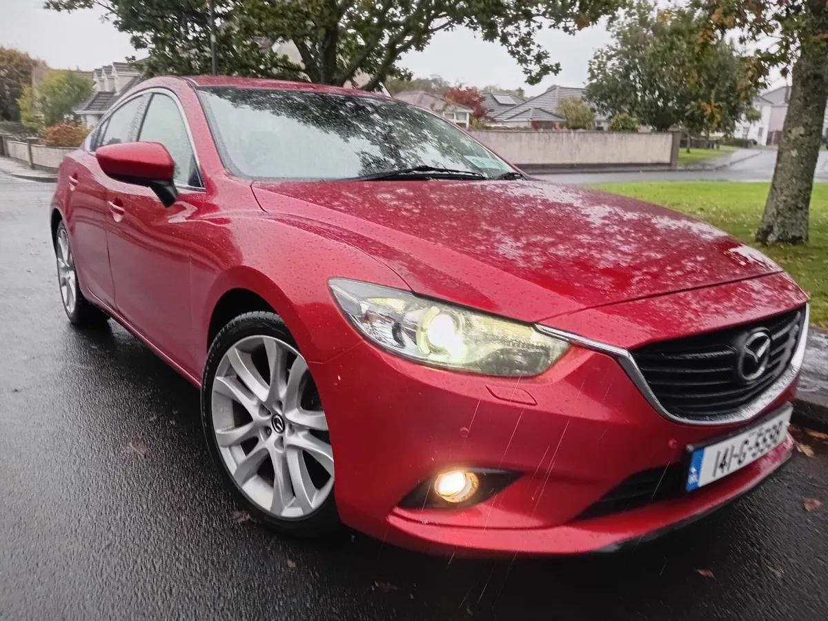 ⭐️2014 Mazda 6 Active Model Nct And Tax⭐️ - Image 2