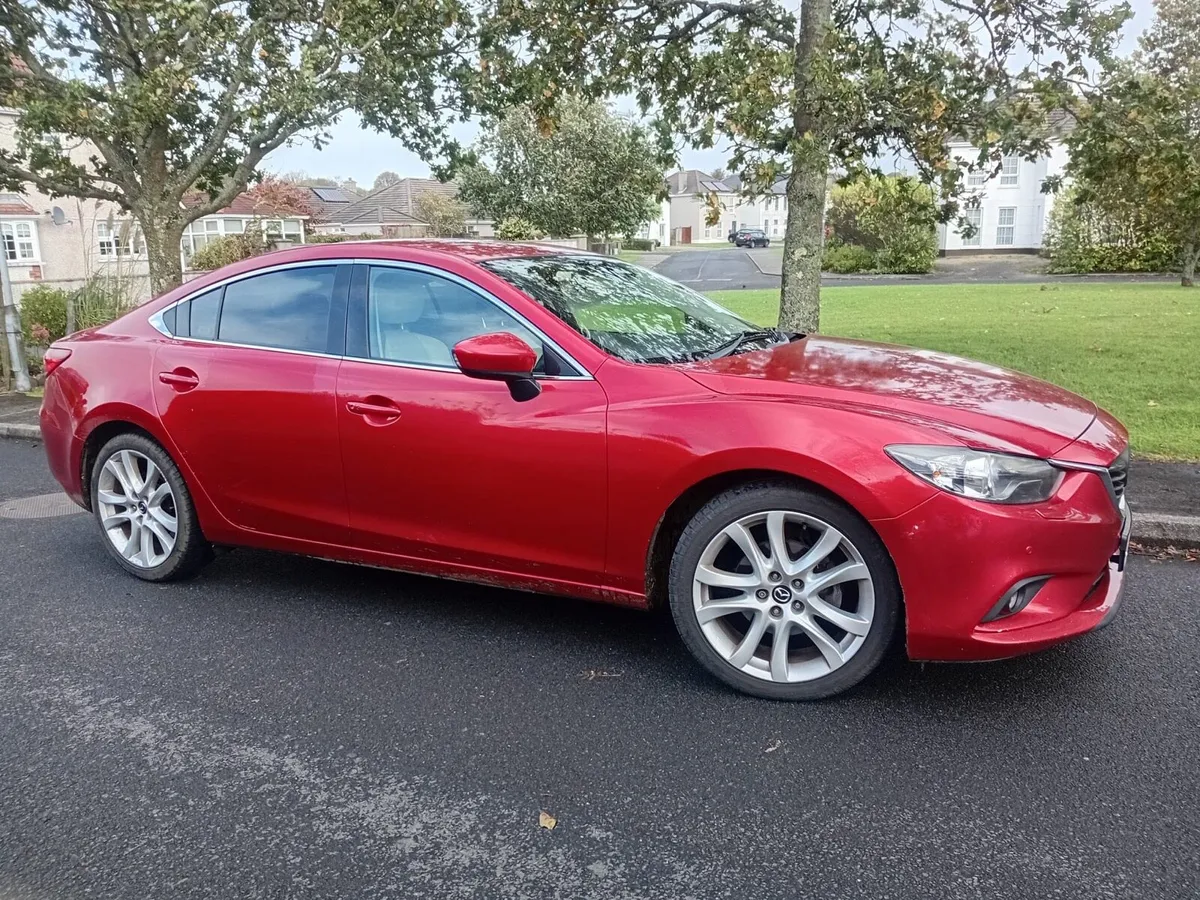 ⭐️2014 Mazda 6 Active Model Nct And Tax⭐️ - Image 3