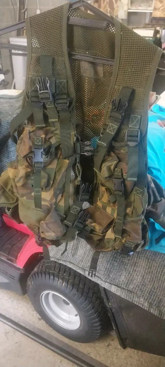 Army combat gear - Image 4