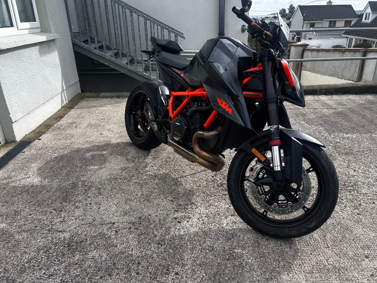 2021 KTM Superduke R, Gen 3, Low miles, 2 owners - Image 1
